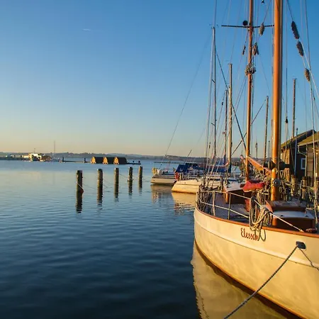 Daire Kajüte Jonas Thiessow