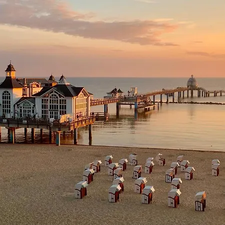 Апартаменты Kajuete Jonas Тиссов