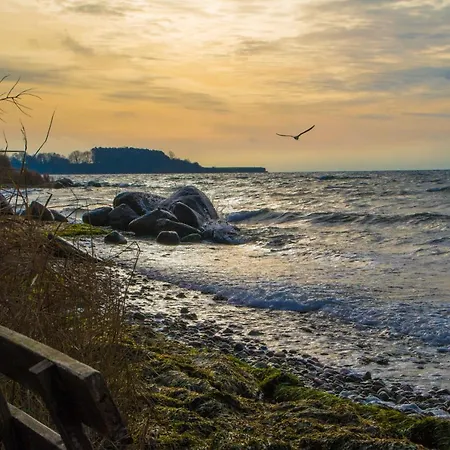 Kajuete Jonas Апартаменты *