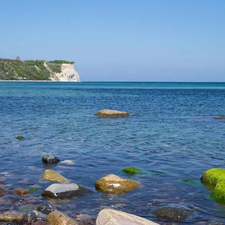 Kajuete Jonas Апартаменты *