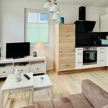 Kajuete Jonas Διαμέρισμα Thiessow