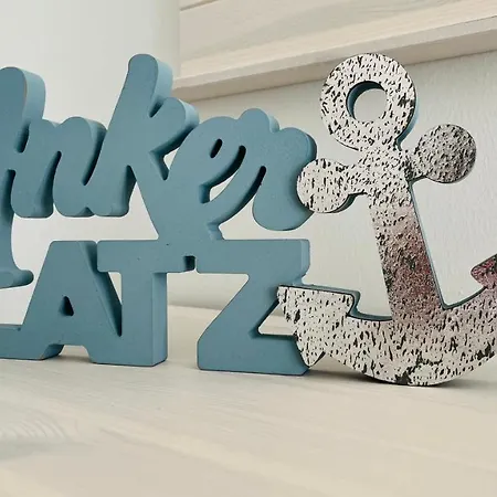 Kajüte Jonas * Thiessow