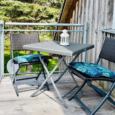 Апартаменты Kajuete Jonas Тиссов