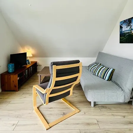 Kajuete Jonas Διαμέρισμα Thiessow