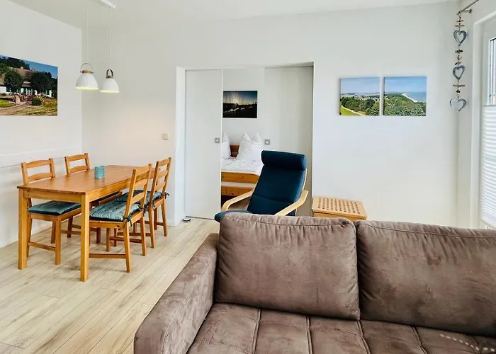 Kajuete Jonas Lejlighed Thiessow