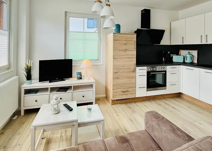 Kajuete Jonas Lejlighed Thiessow