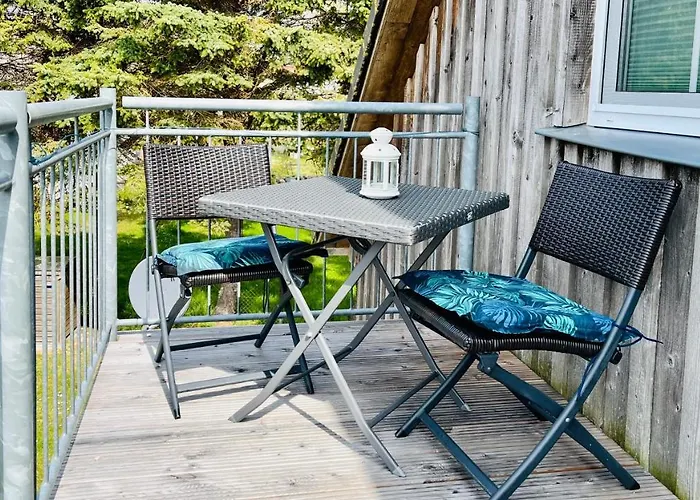 Lejlighed Kajuete Jonas Thiessow