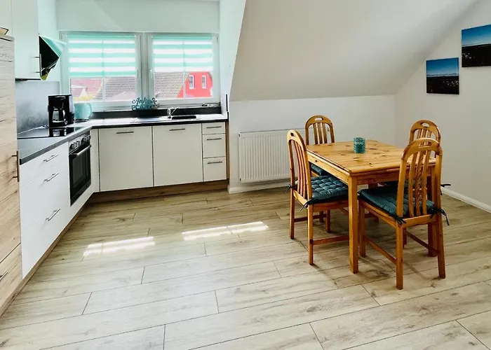 Kajuete Jonas Lejlighed Thiessow