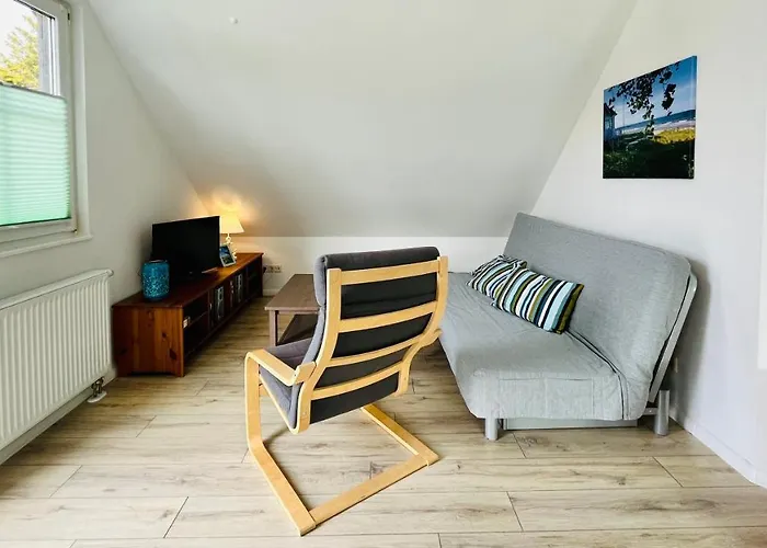 Kajuete Jonas Lejlighed Thiessow